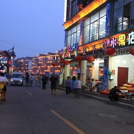 Beidaihe Liuzhuang Zhangyanxia Hostel Beidaihehaibin Eksteriør bilde