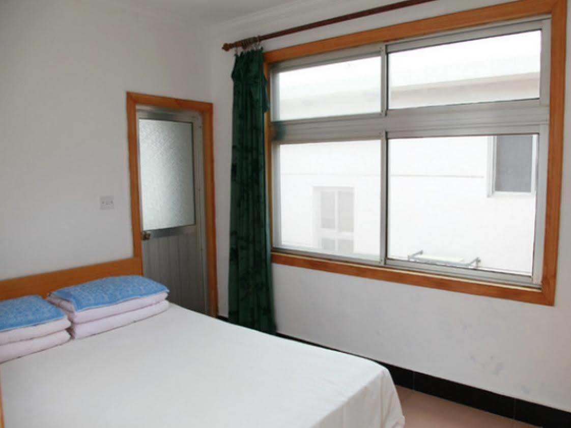 Beidaihe Liuzhuang Zhangyanxia Hostel Beidaihehaibin Eksteriør bilde